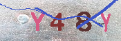 CAPTCHA-Bild