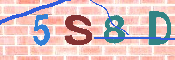 CAPTCHA-Bild