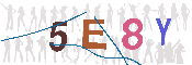 CAPTCHA-Bild