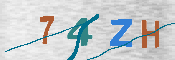 CAPTCHA-Bild