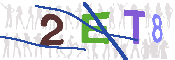 CAPTCHA-Bild