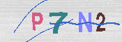 CAPTCHA-Bild