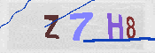 CAPTCHA-Bild