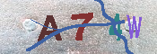 CAPTCHA-Bild