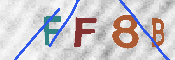 CAPTCHA-Bild