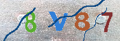 CAPTCHA-Bild