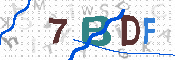 CAPTCHA-Bild