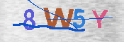 CAPTCHA-Bild