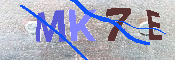 CAPTCHA-Bild
