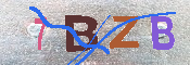CAPTCHA-Bild