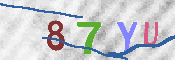 CAPTCHA-Bild