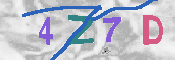 CAPTCHA-Bild