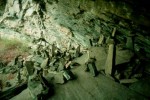 Steinmandln in der Eichmayerhöhle