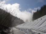 Nebelgrenze hinter Türnitz