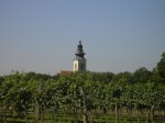 Kirchberg hinter den Weingärten