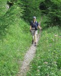 Am Weg zur Klosteralm