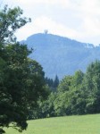 Da wollen wir hin! Der Sender auf dem Muckenkogel