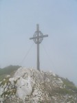 Gipfelkreuz Gemeindealpe