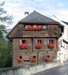 Schönes Holzhaus in Mauterndorf