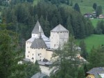 Die Burg Mauterndorf