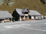 Die Glockenhütte auf der Schiestelscharte