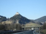 Burg Strechau bei Rottenmann