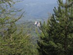 Burg Wartenstein (vom Aufstieg zum Gr. Otter)