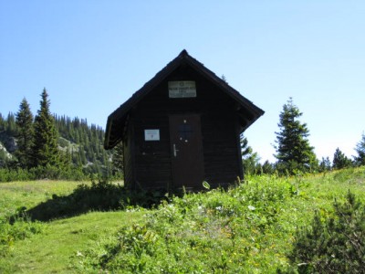 W.Dirnbacher Hütte