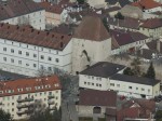 Zoom aufs Wiener Tor in Hainburg