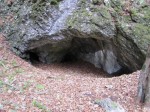 Kl. Höhle im Promischkagraben, "Rameskirchnerhöhle" (1854/19)