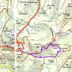 Karte Route