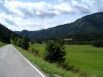 am Weg nach Schwarzau / Geb