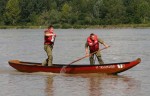 Bernhard & Florian, Bewerb Stollhofen 2008