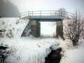 Bahnbrücke